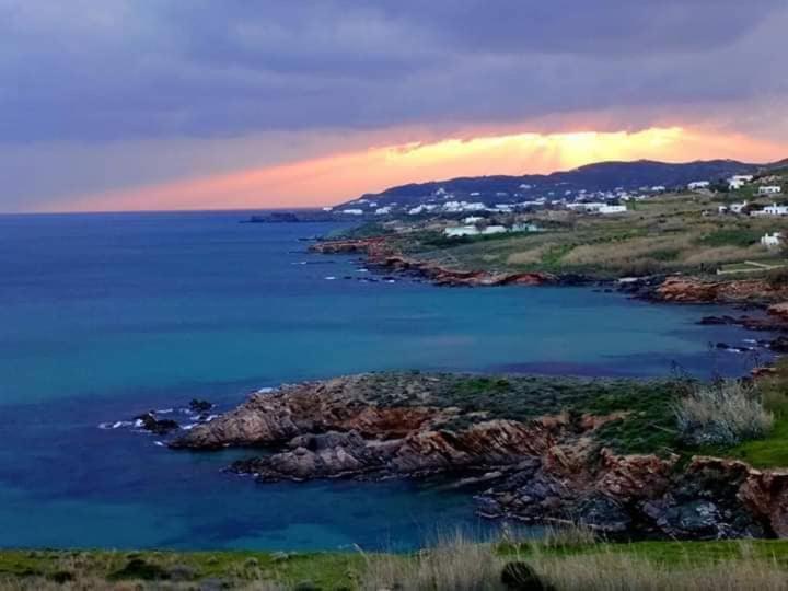 Glafki Studios Syros Mégas Yialós-Nítes Zewnętrze zdjęcie